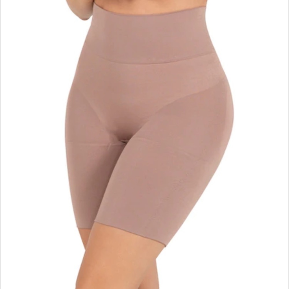 Faja short/Cali curves/ high waisted shorts